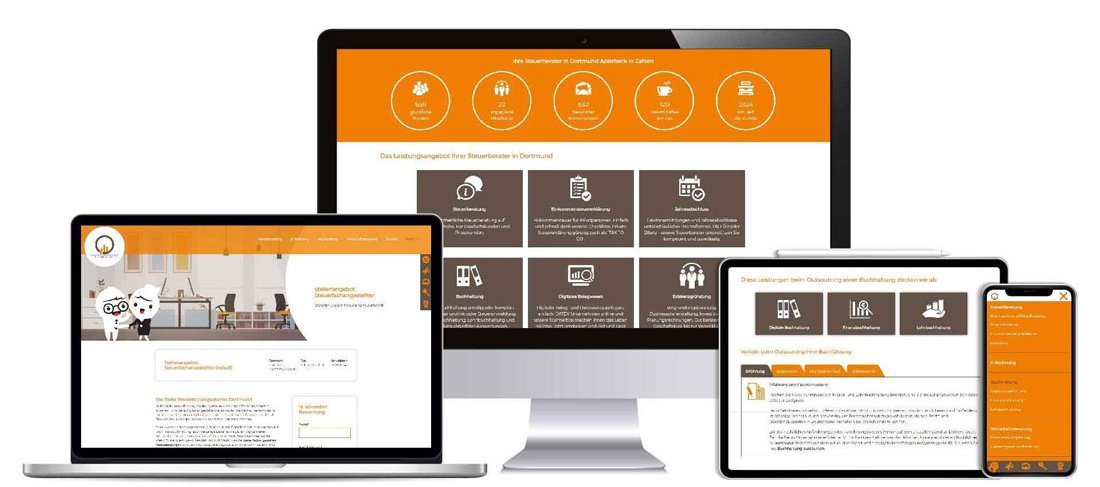 Website Beratung und Analyse Erfolgsbeispiele